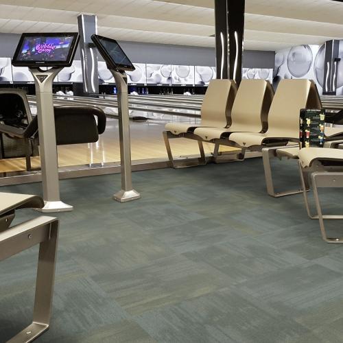 Ковровая плитка Forbo Tessera Contour 1912 Pastures New